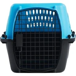 Frisco Two Door Top Load Plastic Dog & Cat Kennel -Frisco 122125 PT4. AC SS1800 V1667227261