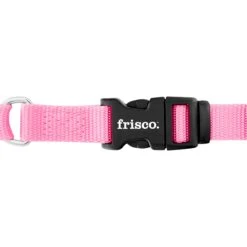Frisco Solid Nylon Martingale Dog Collar With Buckle 13 Frisco Solid Nylon Martingale Dog Collar With Buckle -Frisco 139177 PT4. AC SS1800 V1620069770