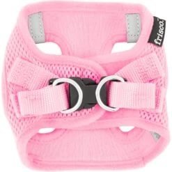Frisco Small Breed Soft Vest Step In Back Clip Dog Harness -Frisco 139821 PT3. AC SS1800 V1561573321