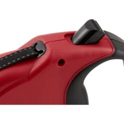 Frisco Nylon Tape Reflective Retractable Dog Leash -Frisco 140896 PT2. AC SS1800 V1524073705