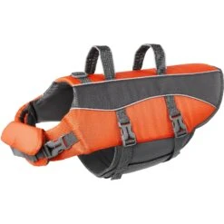 Frisco Ripstop Dog Life Jacket -Frisco 140919 PT3. AC SS1800 V1623094366