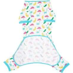 Frisco Dinosaur Print Dog & Cat Jersey PJs 11 Frisco Dinosaur Print Dog & Cat Jersey PJs -Frisco 144587 PT3. AC SS1800 V1540420676