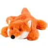 Frisco Fox Plush Squeaky Dog Toy