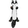 Frisco Skunk Skinny Plush Squeaky Dog Toy -Frisco 147047 Main. AC SS1800 V1539205582
