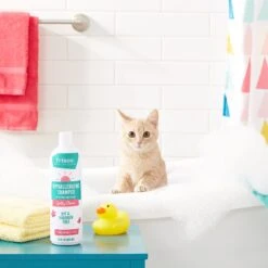 Frisco Hypoallergenic Puppy & Kitten Shampoo, Unscented -Frisco 152571 PT3. AC SS1800 V1551302790