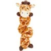 Frisco Giraffe Bungee Plush Squeaky Dog Toy 2 Frisco Giraffe Bungee Plush Squeaky Dog Toy -Frisco 152822 Main. AC SS1800 V1549654991