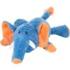 Frisco Corduroy Plush Squeaking Elephant Dog Toy -Frisco 152830 Main. AC SS1800 V1549654927