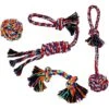 Frisco Rope Multipack Dog Toy 2 Frisco Rope Multipack Dog Toy -Frisco 152838 Main. AC SS1800 V1549655012