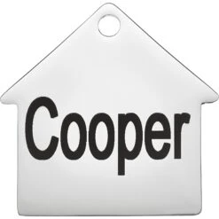 Frisco Stainless Steel Personalized Dog ID Tag, Dog House 11 Frisco Stainless Steel Personalized Dog ID Tag, Dog House -Frisco 153000 PT2. AC SS1800 V1548964636