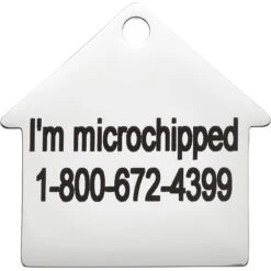 Frisco Stainless Steel Personalized Dog ID Tag, Dog House 13 Frisco Stainless Steel Personalized Dog ID Tag, Dog House -Frisco 153000 PT4. AC SS1800 V1548964659