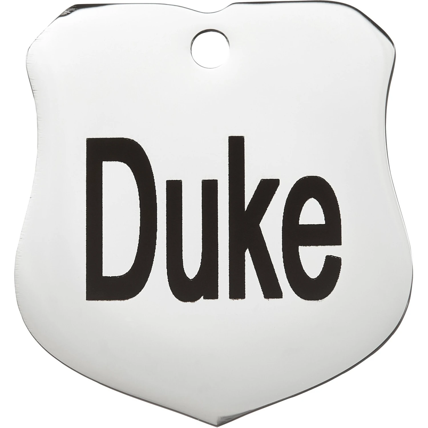 Frisco Stainless Steel Personalized Dog & Cat ID Tag, Badge 5 Frisco Stainless Steel Personalized Dog & Cat ID Tag, Badge - Image 3