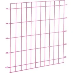 Frisco Fold & Carry Single Door Collapsible Wire Dog Crate, Pink 13 Frisco Fold & Carry Single Door Collapsible Wire Dog Crate, Pink -Frisco 160806 PT4. AC SS1800 V1561066321