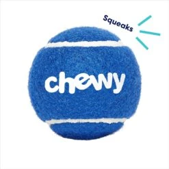 Frisco Chewy Fetch Squeaky Tennis Ball Dog Toy -Frisco 164314 PT2. AC SS1800 V1691783910