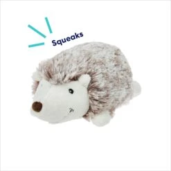 Frisco Hedgehog Plush Squeaky Dog Toy -Frisco 174678 PT2. AC SS1800 V1695659176