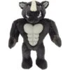 Frisco Rhino Muscle Plush Squeaky Dog Toy -Frisco 174719 Main. AC SS1800 V1572616703