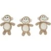 Frisco Monkeys In Tree Hide & Seek Puzzle Plush Squeaky Dog Toy Refills -Frisco 174768 Main. AC SS1800 V1572616734