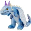 Frisco Mythical Mates Bluefoot The Blue Dragon Plush Squeaky Dog Toy -Frisco 204487 MAIN. AC SS1800 V1582825406