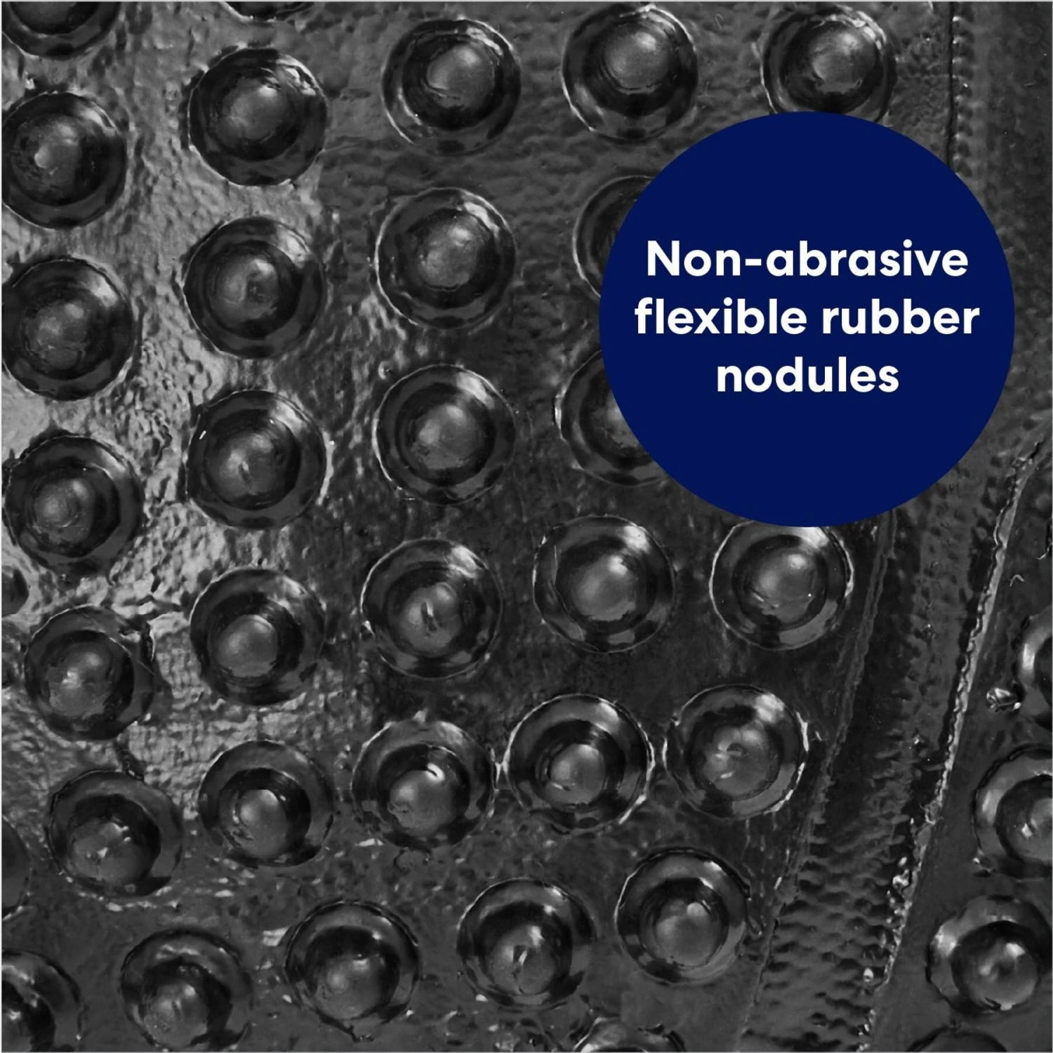 Frisco Dog & Cat Deshedding & Grooming Gloves, Black 4 Frisco Dog & Cat Deshedding & Grooming Gloves, Black - Image 2