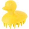 Frisco Rubber Duckie Dog & Cat Curry Brush