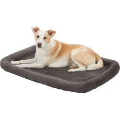 Frisco Quilted Plush Dog Crate Mat 8 Frisco Quilted Plush Dog Crate Mat -Frisco 210245 PT2. AC SS1800 V1590068193