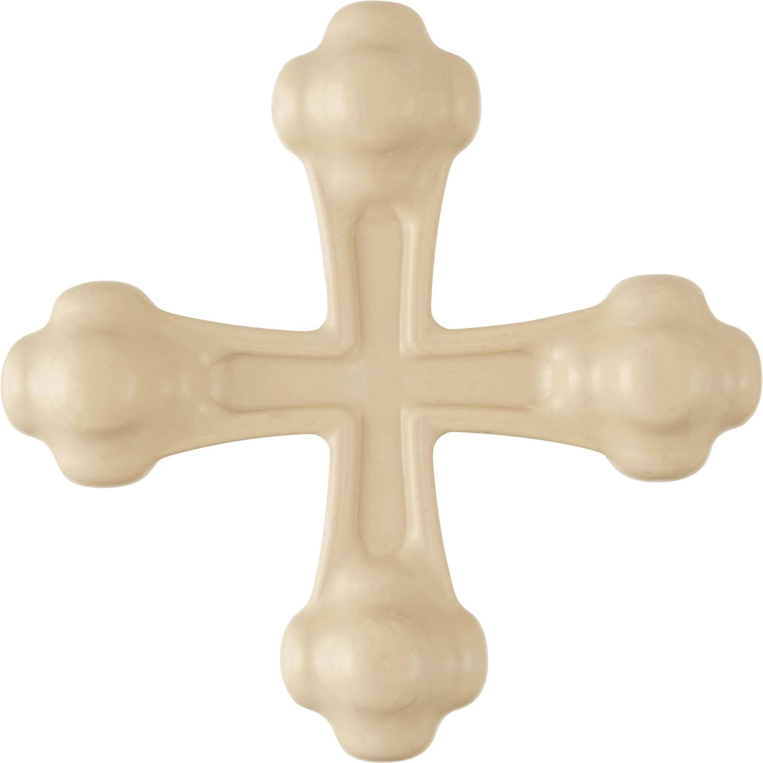 Frisco Chicken Flavor Tough Nylon Dog Chew Toy 3 Frisco Chicken Flavor Tough Nylon Dog Chew Toy