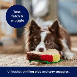 Frisco Taco Plush Squeaky Dog Toy 12 Frisco Taco Plush Squeaky Dog Toy -Frisco 213826 PT4. AC SS1800 V1695748420