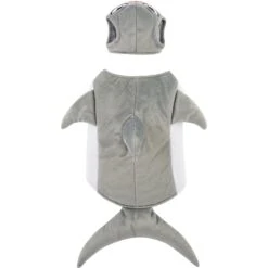 Frisco Shark Attack Dog & Cat Costume -Frisco 215594 PT4. AC SS1800 V1624544075