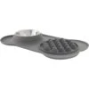 Frisco Silicone Slow Feeder Mat With Stainless Steel Bowl -Frisco 215983 MAIN. AC SS1800 V1591020076