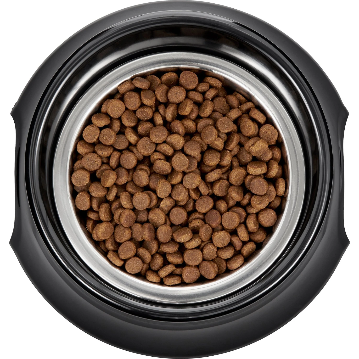 Frisco Stainless Steel Bowl With Elevated Stand 7 Frisco Stainless Steel Bowl With Elevated Stand - Image 5