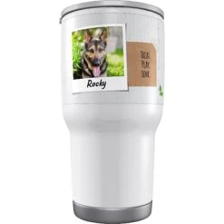 Frisco Double Walled "All We Need Is Paws" Personalized Tumbler 9 Frisco Double Walled "All We Need Is Paws" Personalized Tumbler -Frisco 219774 PT2. AC SS1800 V1594391755