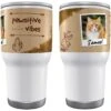 Frisco Double Walled "Pawsitive Vibes" Personalized Tumbler 1 Frisco Double Walled "Pawsitive Vibes" Personalized Tumbler -Frisco 219776 MAIN. AC SS1800 V1594388776