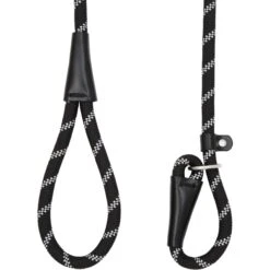 Frisco Reflective Rope Slip Lead Dog Leash -Frisco 221212 PT1. AC SS1800 V1699388235