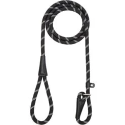 Frisco Reflective Rope Slip Lead Dog Leash -Frisco 221212 PT2. AC SS1800 V1596501953