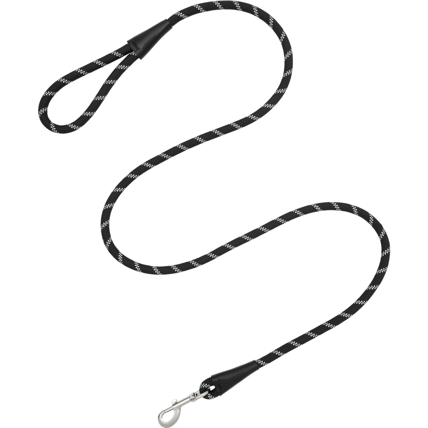 Frisco Reflective Rope Dog Leash 3 Frisco Reflective Rope Dog Leash