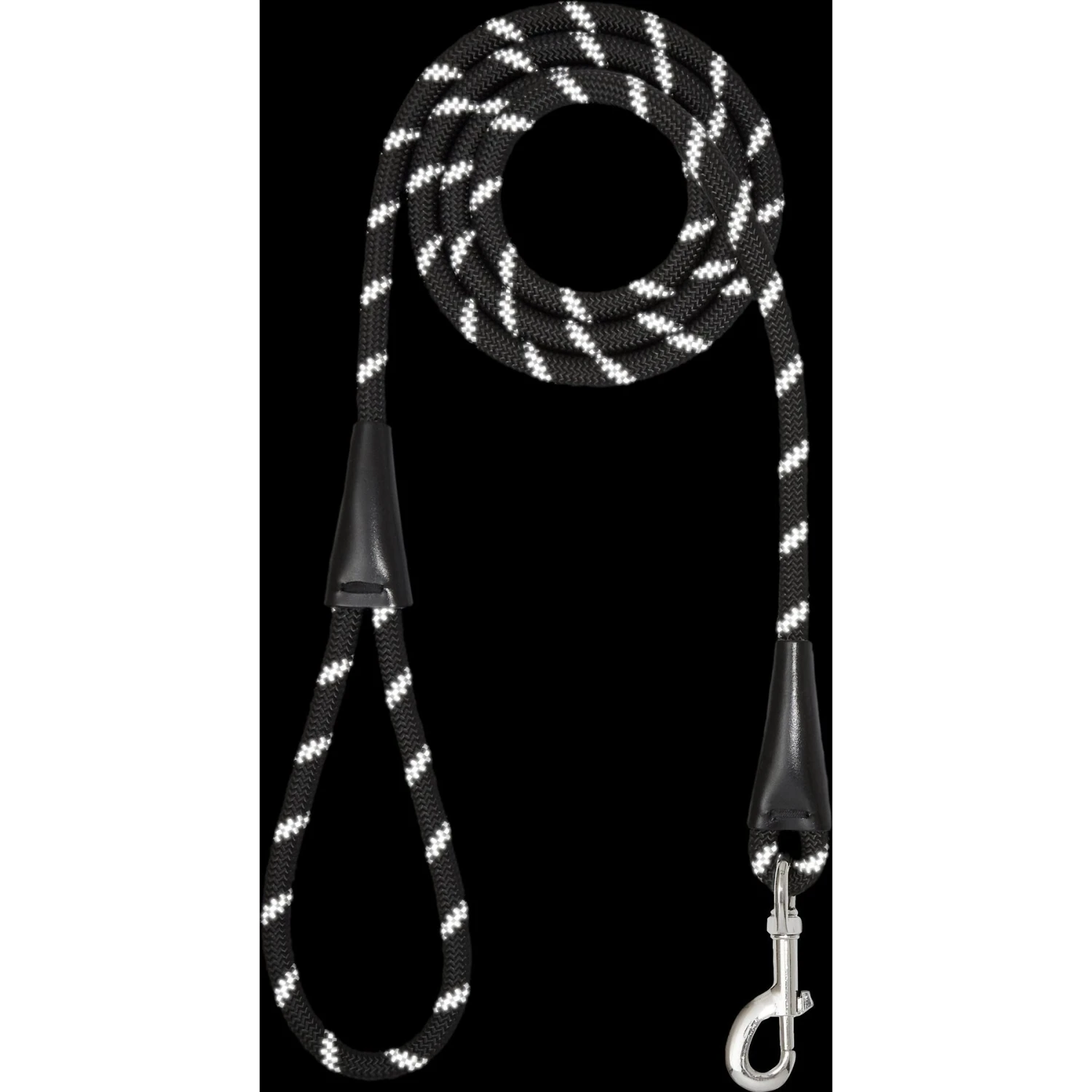 Frisco Reflective Rope Dog Leash 6 Frisco Reflective Rope Dog Leash - Image 4