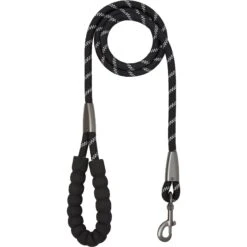 Frisco Rope Dog Leash With Padded Handle -Frisco 221218 PT2. AC SS1800 V1596502266
