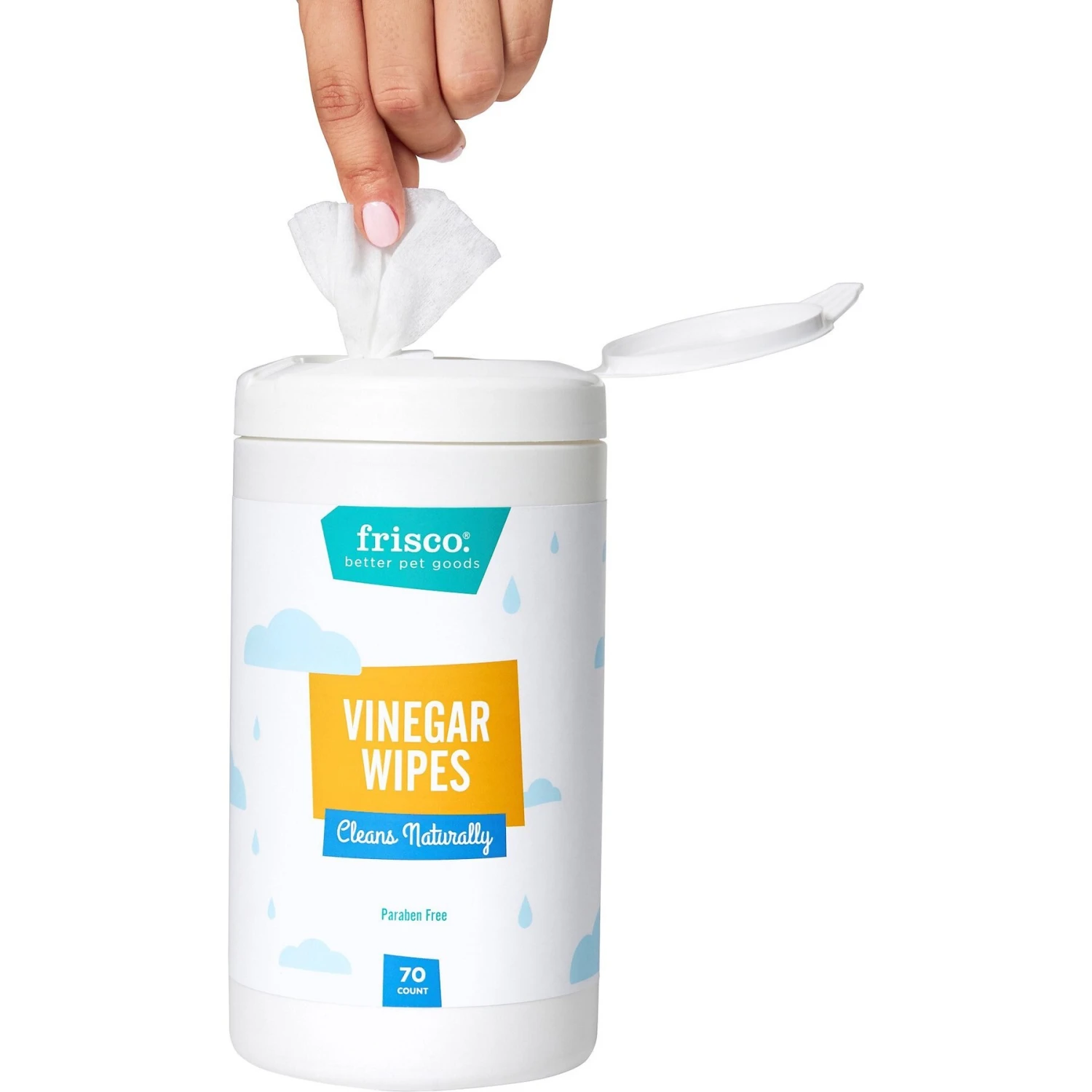 Frisco Vinegar Cleaning Wipes, 70 Count 6 Frisco Vinegar Cleaning Wipes, 70 Count - Image 4