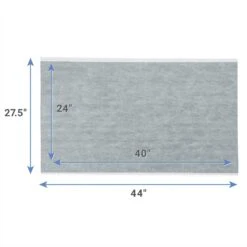 Frisco Giant Charcoal Dog Training & Potty Pads -Frisco 227462 PT2. AC SS1800 V1674663249