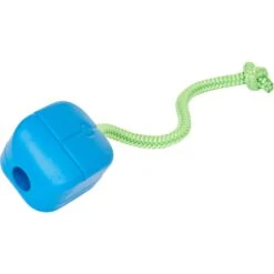 Frisco Retro PC Mouse Rubber Tug & Fetch Dog Toy