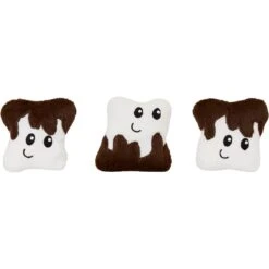 Frisco Holiday Hot Cocoa Hide & Seek Puzzle Plush Squeaky Dog Toy -Frisco 233259 PT4. AC SS1800 V1600989080