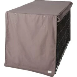 Frisco Crate Cover, Gray 10 Frisco Crate Cover, Gray -Frisco 234096 PT3. AC SS1800 V1602884208