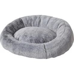 Frisco Plush Camel Back Donut Bolster Cat & Dog Bed 11 Frisco Plush Camel Back Donut Bolster Cat & Dog Bed -Frisco 235028 PT4. AC SS1800 V1600397201
