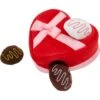 Frisco Valentine Box Of Chocolates Hide & Seek Puzzle Plush Squeaky Dog Toy -Frisco 241739 MAIN. AC SS1800 V1606756961