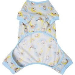 Frisco Sleepy Sloths Dog & Cat Jersey PJs -Frisco 249144 PT3. AC SS1800 V1632418276