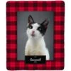Frisco Plaid Sherpa Fleece Personalized Blanket -Frisco 249395 MAIN. AC SS1800 V1631739073