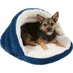 Frisco Slipper Cat & Dog Covered Bed 9 Frisco Slipper Cat & Dog Covered Bed -Frisco 251222 PT3. AC SS1800 V1615524109