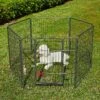 Frisco Ultimate Heavy Duty Steel Metal Playpen -Frisco 252034 MAIN. AC SS1800 V1610825422