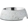 Frisco Quartz Design Stainless Steel Dog & Cat Bowl 1 Frisco Quartz Design Stainless Steel Dog & Cat Bowl -Frisco 253044 MAIN. AC SS1800 V1616526793