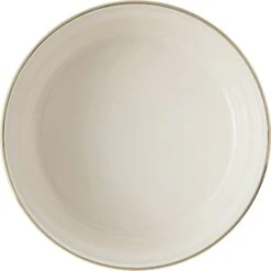 Frisco Gold Trim Melamine Dog & Cat Bowl -Frisco 253062 PT4. AC SS1800 V1616595751