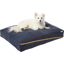 Frisco Faux Felt Zipper Pillow Cat & Dog Bed 9 Frisco Faux Felt Zipper Pillow Cat & Dog Bed -Frisco 255158 PT2. AC SS1800 V1616011891